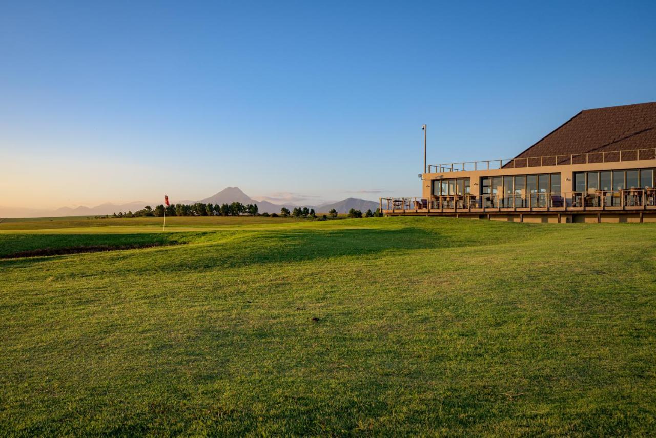 Fynbos Golf And Country Estate Hotel Eersterivierstrand Exterior photo